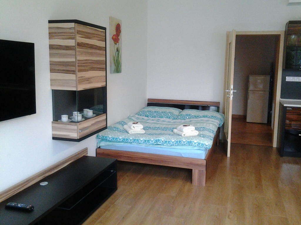 Apartmán Residence Nábřeží Beroun  Habitación foto