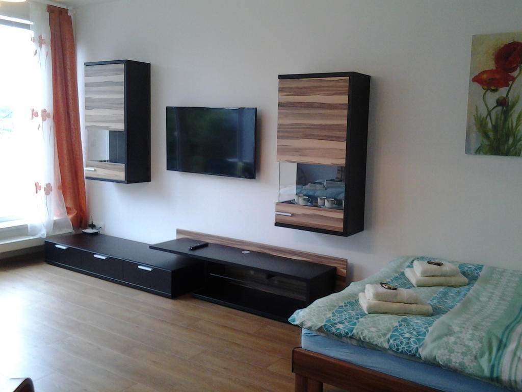 Apartmán Residence Nábřeží Beroun  Habitación foto