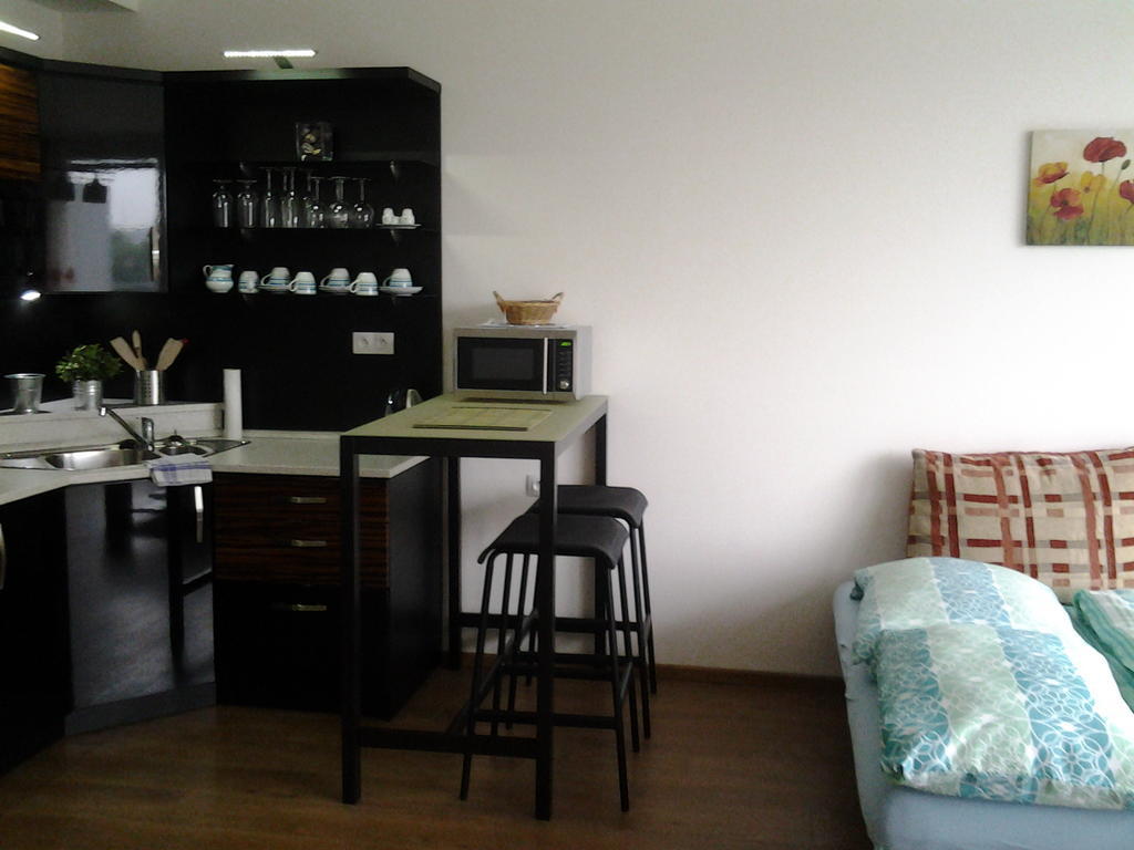 Apartmán Residence Nábřeží Beroun  Habitación foto