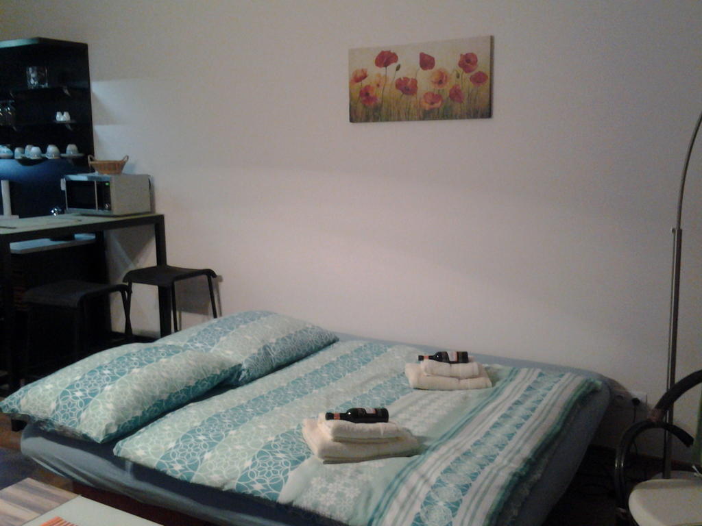 Apartmán Residence Nábřeží Beroun  Habitación foto