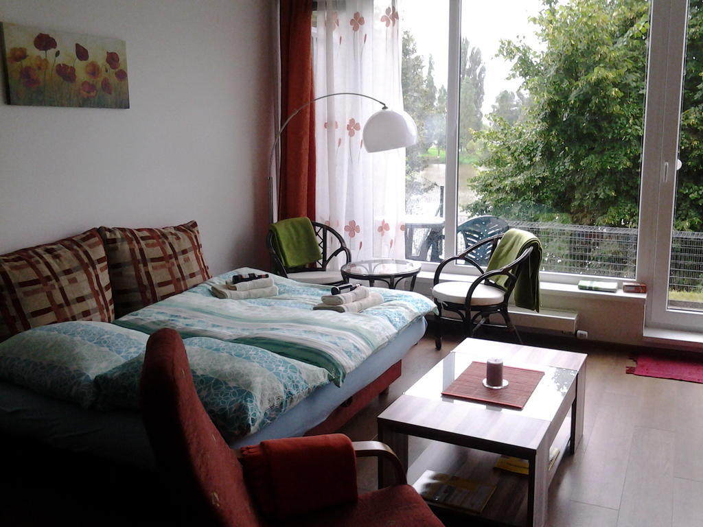 Apartmán Residence Nábřeží Beroun  Habitación foto