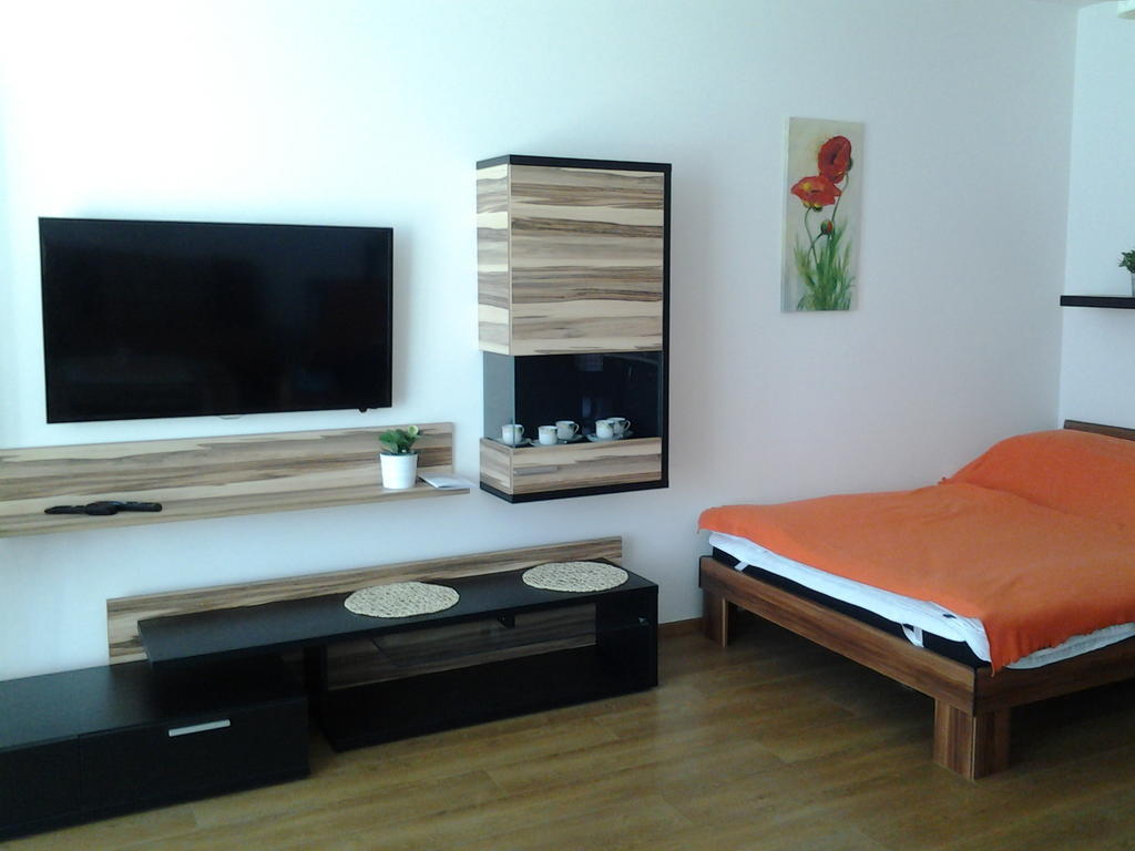 Apartmán Residence Nábřeží Beroun  Habitación foto
