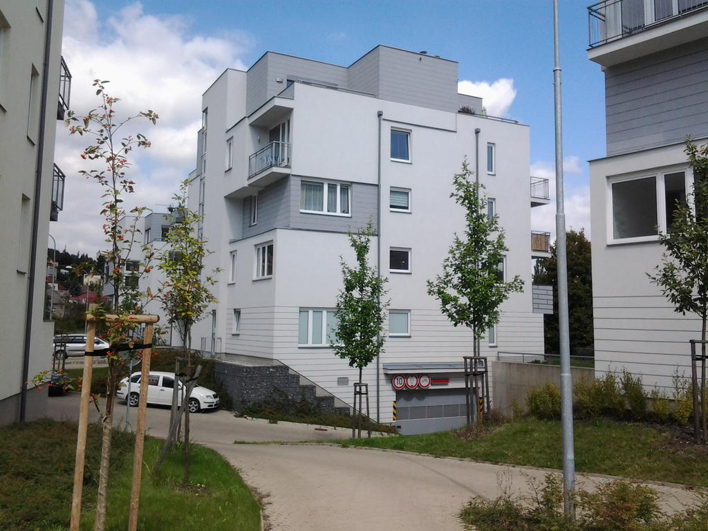 Apartmán Residence Nábřeží Beroun  Exterior foto